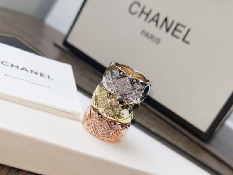 Chanel Rings